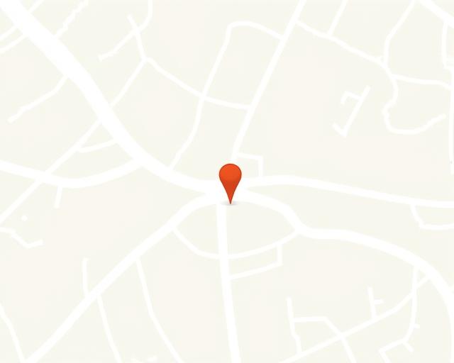 Carte montrant l'emplacement de Lumière Numérique au 387 Rue des Rosiers à Lyon.